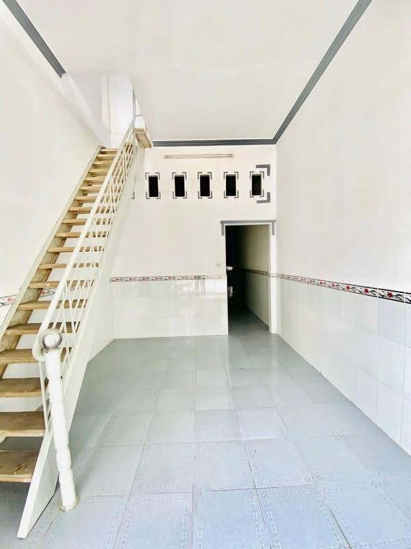 Bán Cặp Nền + 3 Căn Nhà Trệt Lầu Đường Số 8 KDC Công An (Vạn Phong), Cái Răng, Cần Thơ