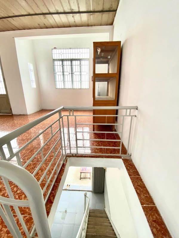 Bán Cặp Nền + 3 Căn Nhà Trệt Lầu Đường Số 8 KDC Công An (Vạn Phong), Cái Răng, Cần Thơ