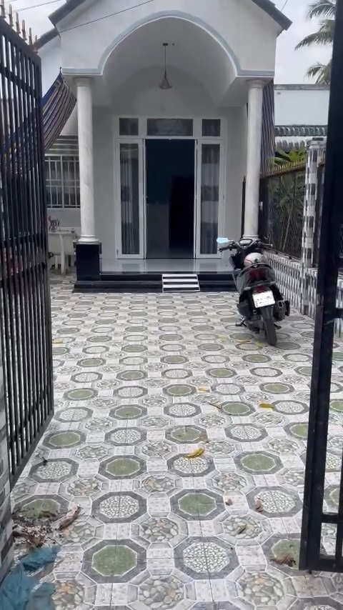 Nhà Và Đất 210M2 Đầu KDC Minh Trí QL1A – Cách Chợ Cái Tắc 1Km