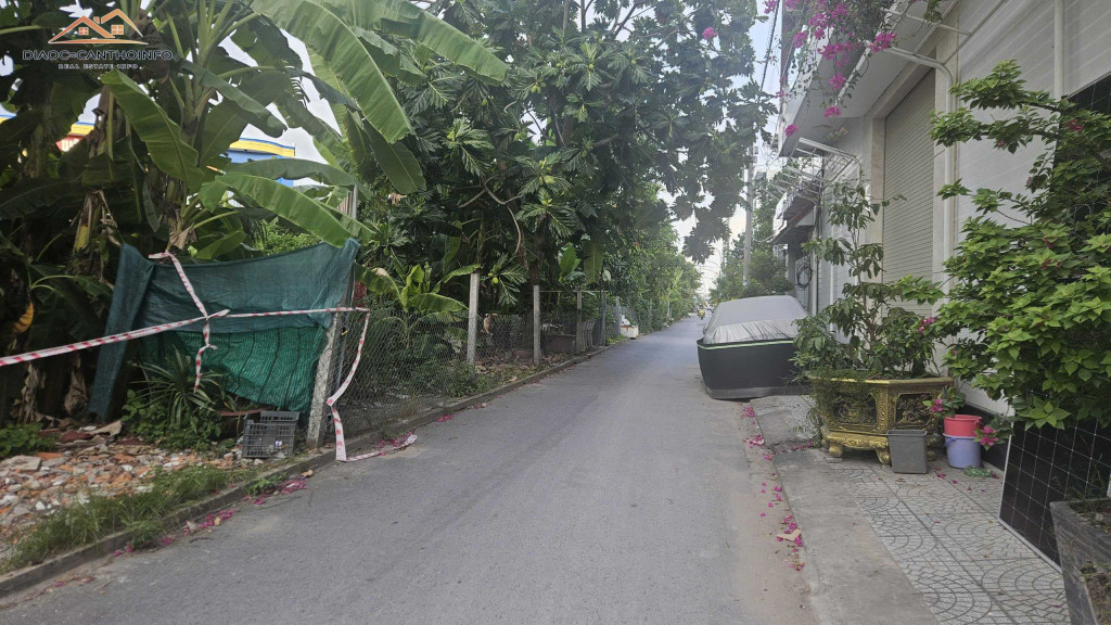 Nền Đẹp Gần Khu Giảng Viên Đại Học Cần Thơ
