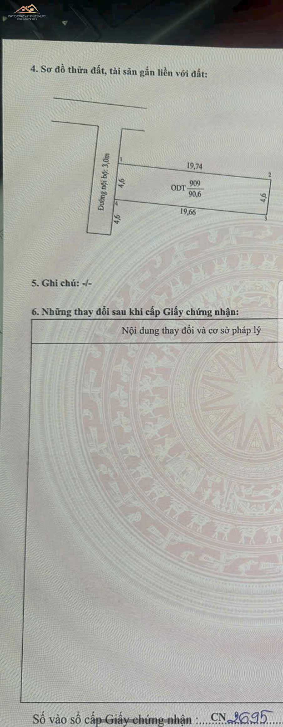 Nền Đẹp Gần Khu Giảng Viên Đại Học Cần Thơ