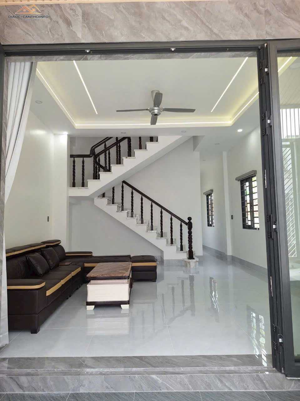 Bán Nhà Mặt Tiền Số 15 Đường Trần Văn Nghiêm, P. Bình Thủy, Cần Thơ