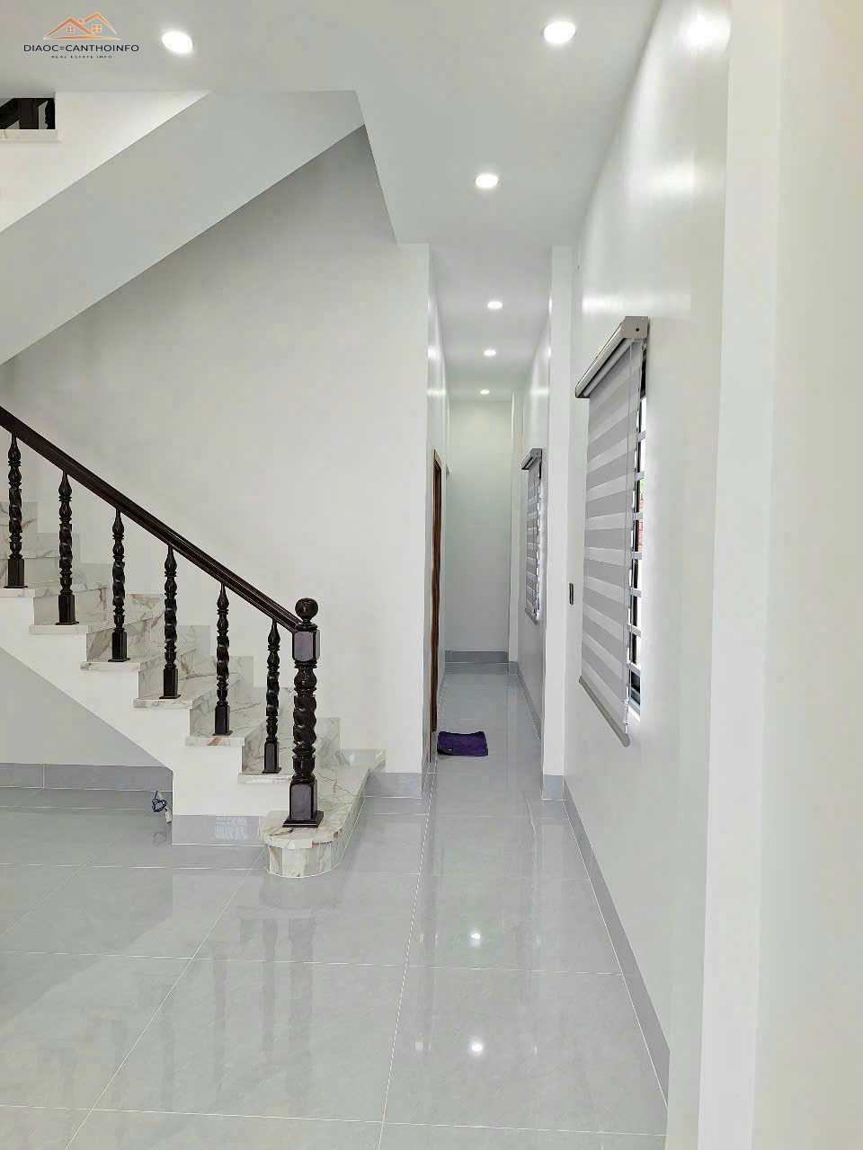 Bán Nhà Mặt Tiền Số 15 Đường Trần Văn Nghiêm, P. Bình Thủy, Cần Thơ