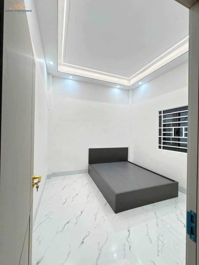Nhà Trệt Lầu Gần BV Nhi Đồng và ĐH FPT 500m, P. Long Tuyền, Cần Thơ