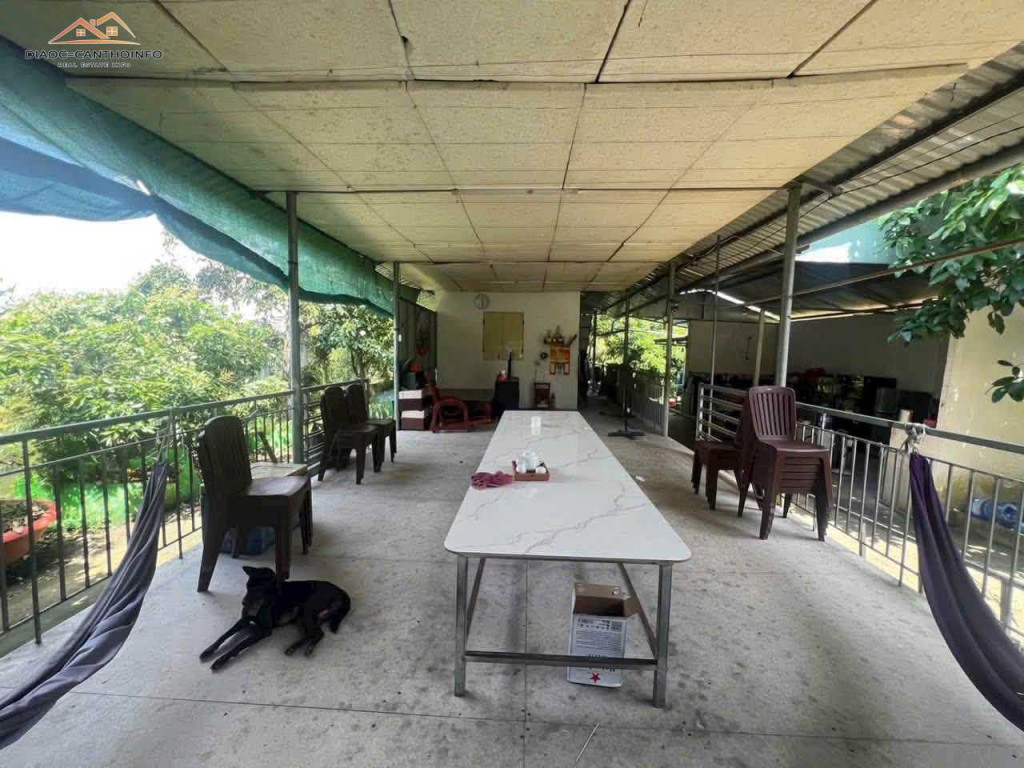 Đất Và Nhà Rạch Bà Vèn Đường Tỉnh 925 (Bệnh Viện Số 10), P. Đông Phước, Cần Thơ