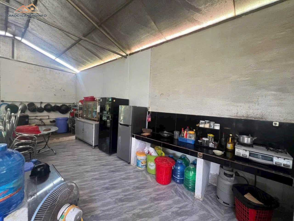 Đất Và Nhà Rạch Bà Vèn Đường Tỉnh 925 (Bệnh Viện Số 10), P. Đông Phước, Cần Thơ